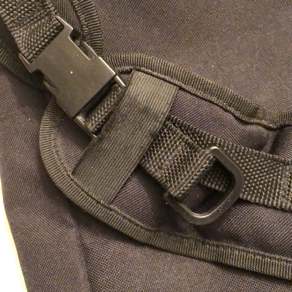 BLAIR WITCH PROJECT MOVIE PROMO SHOULDER BAG-LITTLE NICKY-SCARY MOVIE#OS040 - Picture 14 of 15